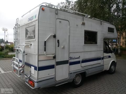 Ford transit iv