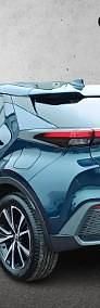 Używany Toyota C-HR Style 140 KM (102 kW) 2024 Niebieski SUV