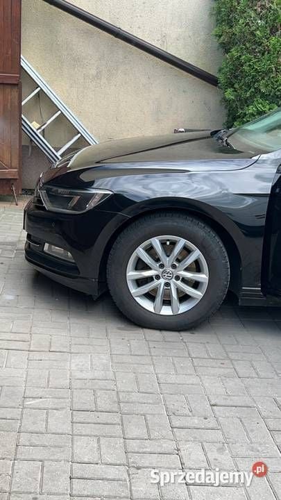 Używany VW Passat 2015