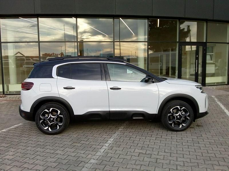 Nowe Citroën C5 Aircross 130 KM (95 kW) 2025 Biały SUV