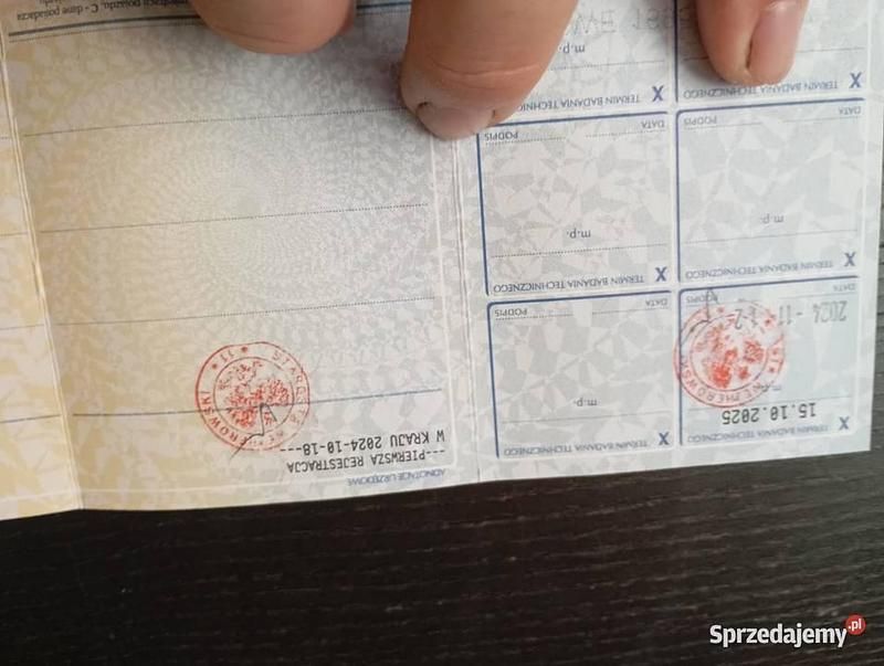 Używany Ford Transit Custom 2018