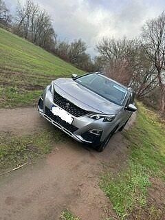 Szary Używany 2019 Peugeot 3008 Crossway SUV | 90 000 zł - Obraz 1/4
