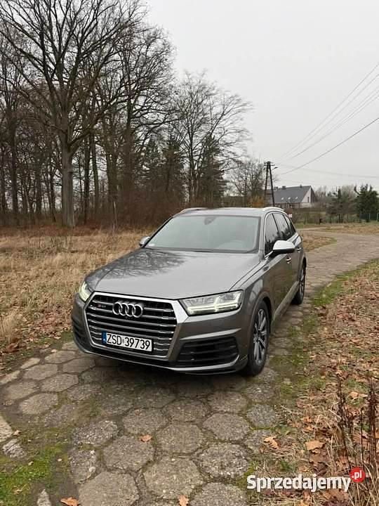 Używany Audi Q7 2017 SUV