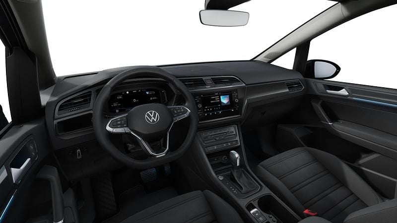 Nowe VW Touran 150 KM (110 kW) 2026 Minivan