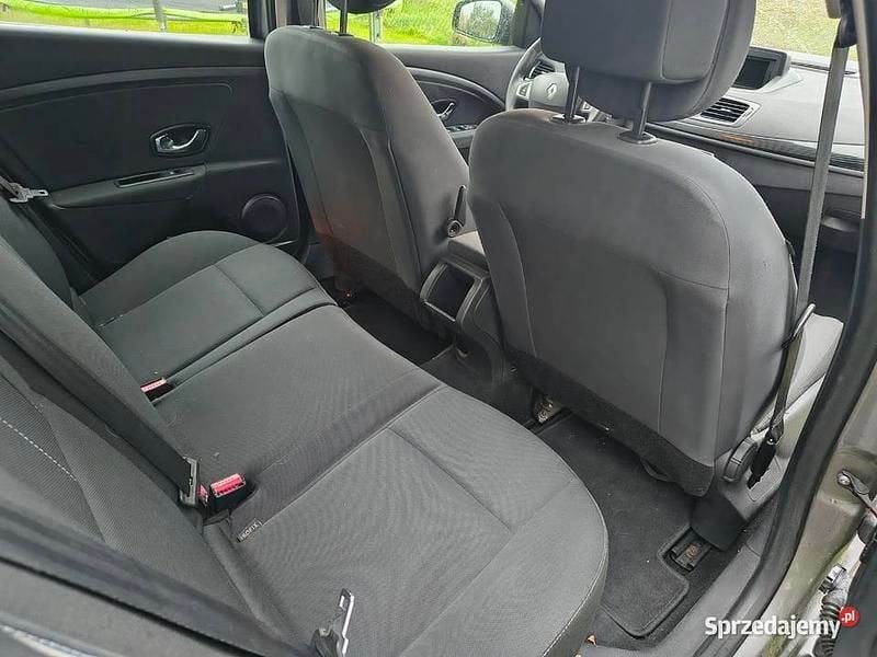 Używany Renault Mégane III 2012 Szary Hatchback