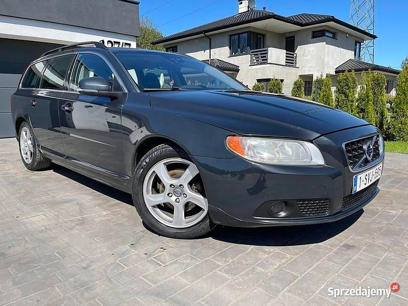 Używany Volvo V70 2011 Kombi