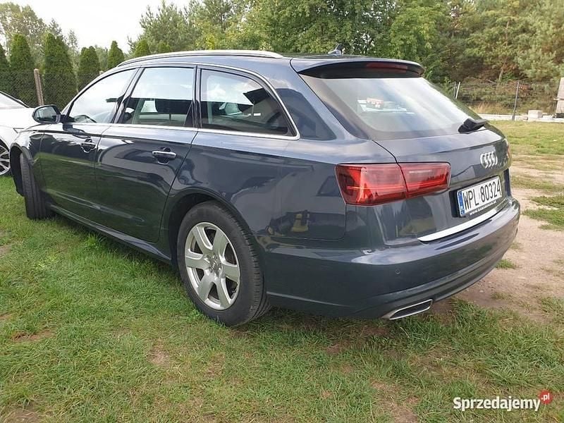 Używany Audi A6 2015