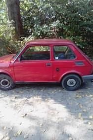 Używany Fiat Sedici 24 KM (17 kW) 2000 Czerwony SUV