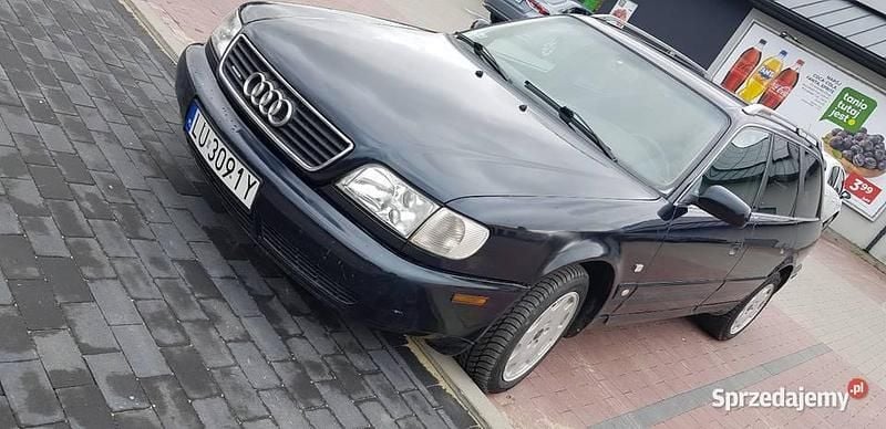 Używany 1995 Audi A6 Kombi | 6200 zł - Obraz 1/4
