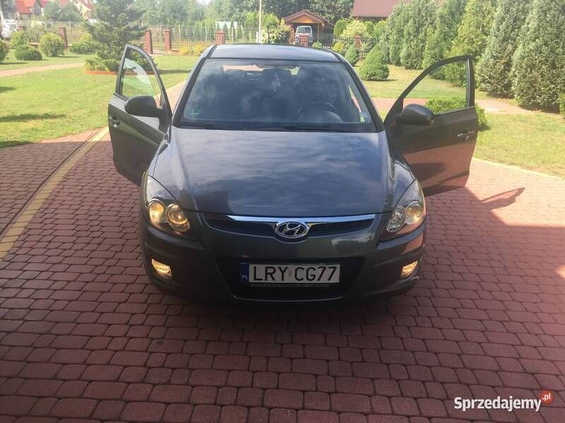 Używany Hyundai i30 90 KM (66 kW) 2011 Hatchback