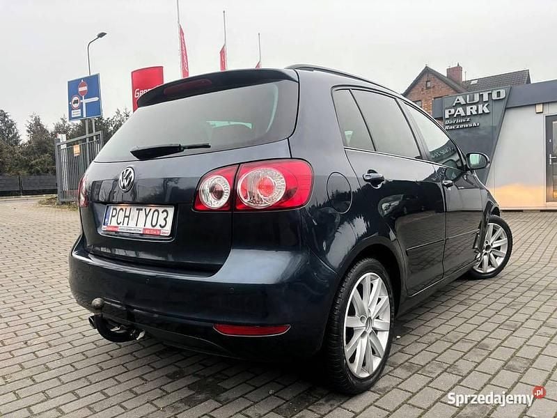 Używany 2010 VW Golf Plus Cross Minivan | 18 500 zł (Dobra cena) - Obraz 1/4