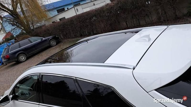 Używany Hyundai i40 2014 Biały Kombi