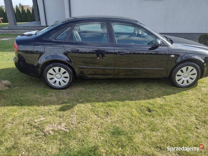 Używany 2006 Audi A4 | 14 500 zł (Uczciwa cena) - Obraz 1/4