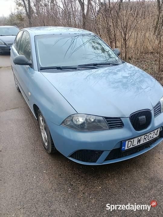 Używany 2007 Seat Ibiza | 1200 zł (Super Cena) - Obraz 1/4