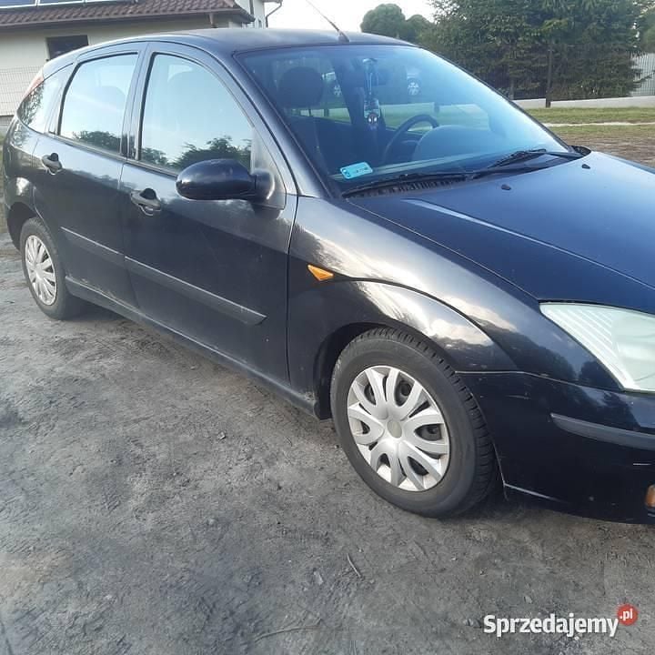 Używany 2000 Ford Focus | 2200 zł (Uczciwa cena) - Obraz 1/4