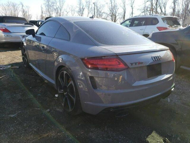 Używany Audi TT RS 394 KM (289 kW) 2021 Szary Coupe
