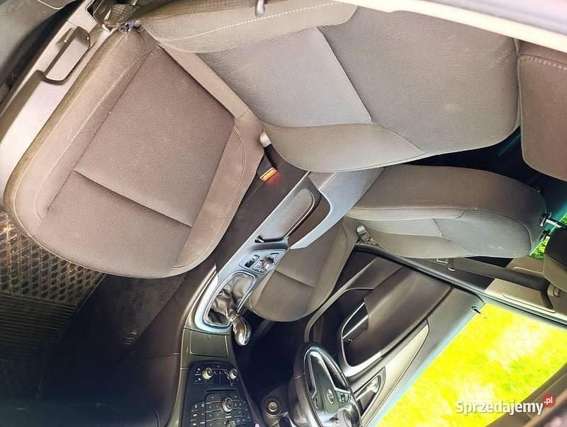 Używany 2011 Opel Insignia | 11 000 zł (Uczciwa cena) - Obraz 1/4