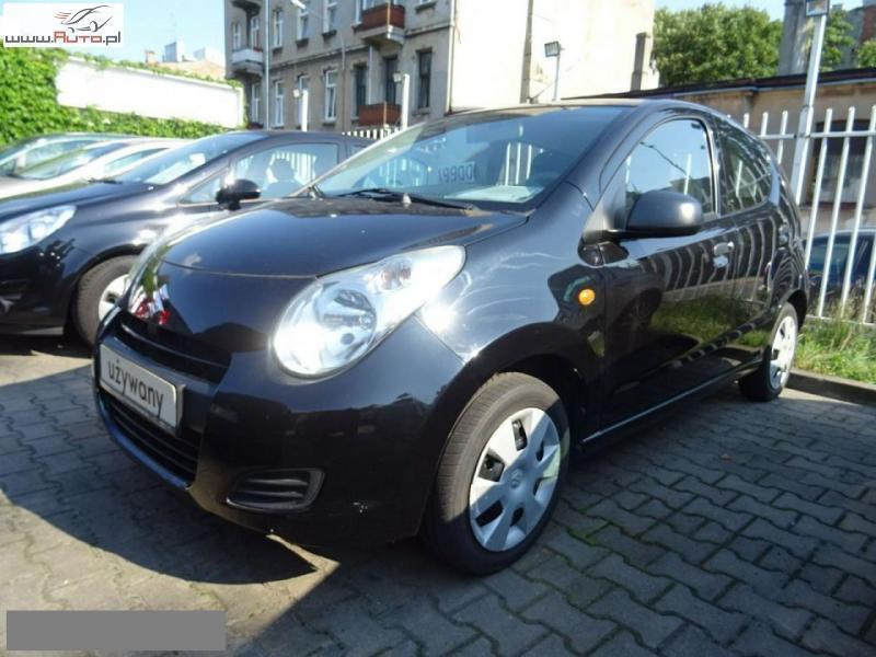 Suzuki alto vii
