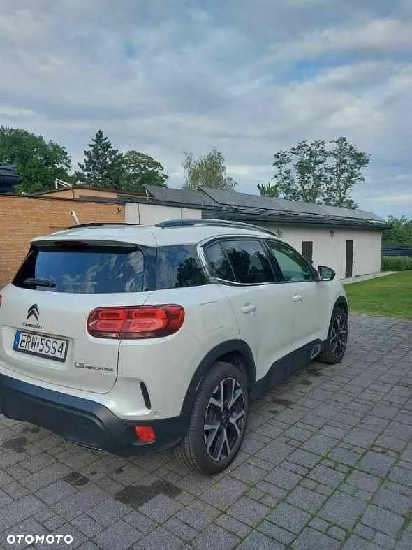 Używany Citroën C5 Aircross 2019 Biały SUV