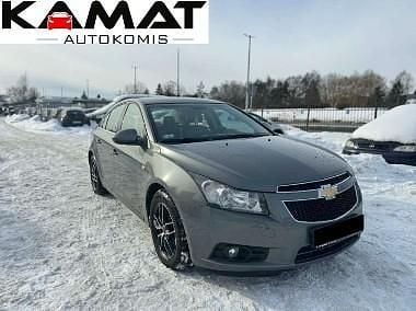 Używany Chevrolet Cruze 150 KM (110 kW) 2010 Inny kolor Sedan/Limuzyna