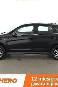 Używany Mitsubishi ASX 117 KM (86 kW) 2015 Czarny (metalik) SUV