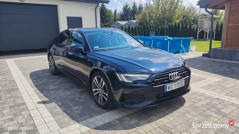 Używany 2018 Audi A6 | 110 000 zł (Drogi) - Obraz 1/4