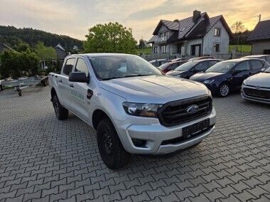 Srebrny Używany 2020 Ford Ranger Pickup | 49 900 zł - Obraz 1/4