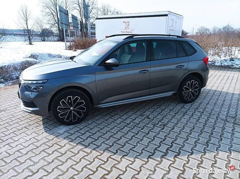 Używany Skoda Kamiq 2023 Beżowy SUV
