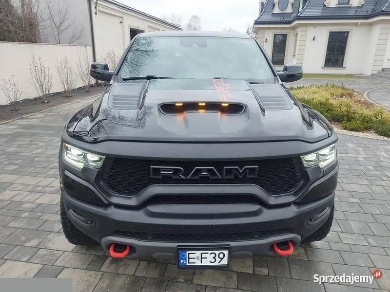 Używany 2021 Dodge Ram Pickup | 399 000 zł - Obraz 1/4