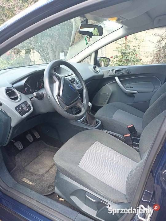 Używany Ford Fiesta 2011 Hatchback