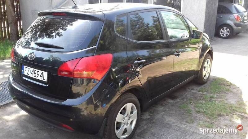 Używany Kia Venga 90 KM (66 kW) 2011 Hatchback