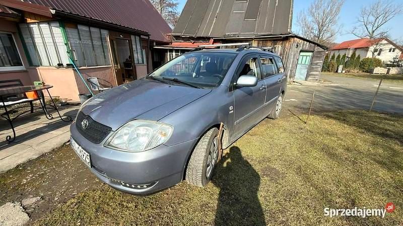 Używany Toyota Corolla 2003 Kombi