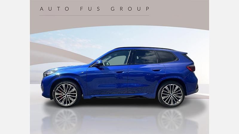 Używany BMW X1 Comfort Edition 150 KM (110 kW) 2024 Niebieski portimao m metalizowany SUV