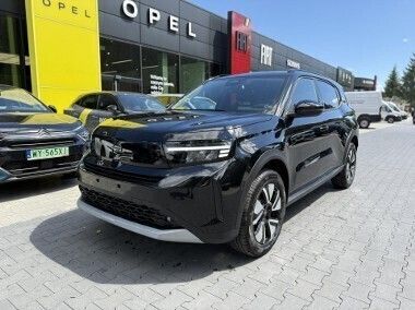 Czarny Nowe 2025 Opel Frontera SUV | 116 900 zł (Uczciwa cena) - Obraz 1/4