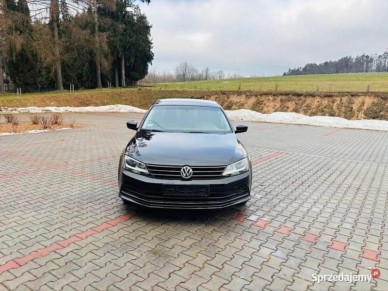 Używany VW Jetta 2017 Sedan/Limuzyna
