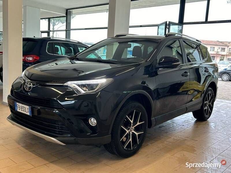 Używany 2015 Toyota RAV4 SUV | 68 800 zł (Drogi) - Obraz 1/4