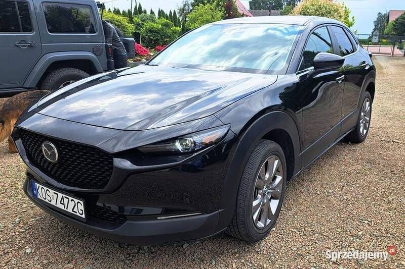Używany 2019 Mazda CX-30 SUV | 80 000 zł (Uczciwa cena) - Obraz 1/4