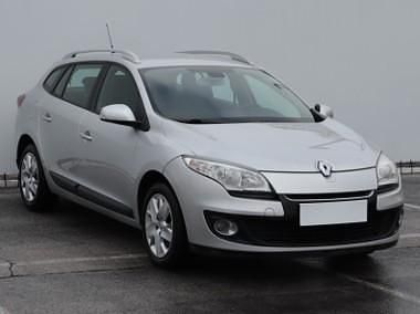 Używany Renault Mégane III 116 KM (85 kW) 2012 Srebrny Kombi