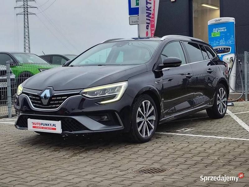 Używany Renault Mégane IV 140 KM (102 kW) 2021