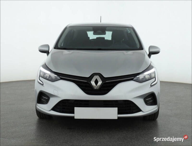 Srebrny Używany 2020 Renault Clio V Hatchback | 38 999 zł (Dobra cena) - Obraz 1/4