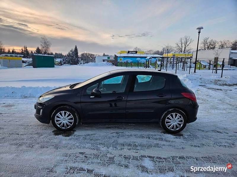 Używany 2008 Peugeot 308 Hatchback | 3900 zł (Super Cena) - Obraz 1/4