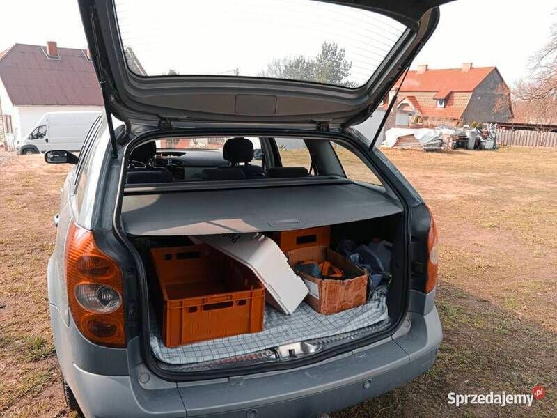 Używany Renault Laguna II 2003 Niebieski Kombi