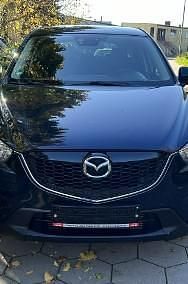 Używany Mazda CX-5 150 KM (110 kW) 2014 Granatowy SUV