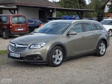 Beżowy Używany 2014 Opel Insignia Country Tourer Kombi | 39 900 zł (Uczciwa cena) - Obraz 1/4