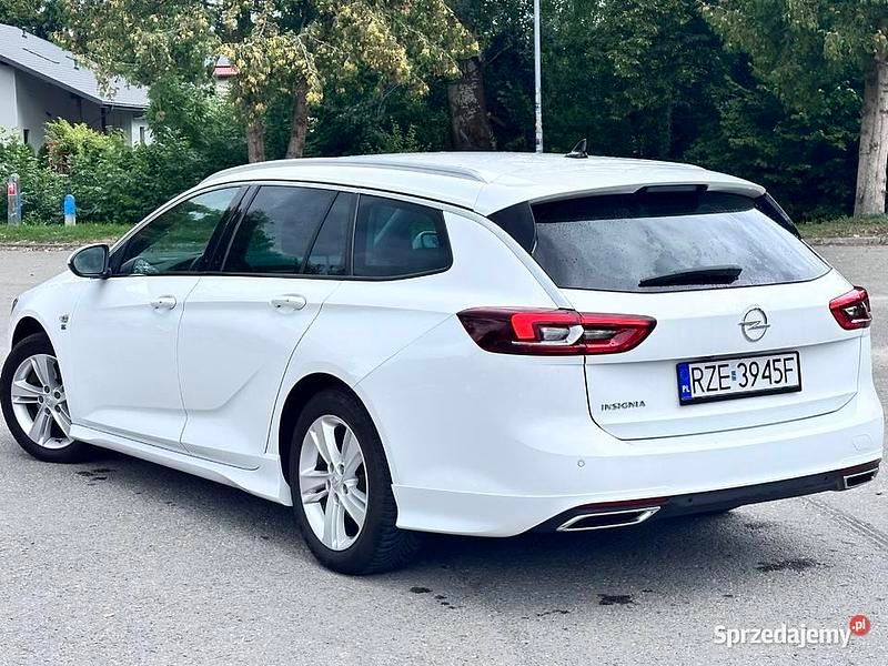 Używany Opel Insignia OPC 2019