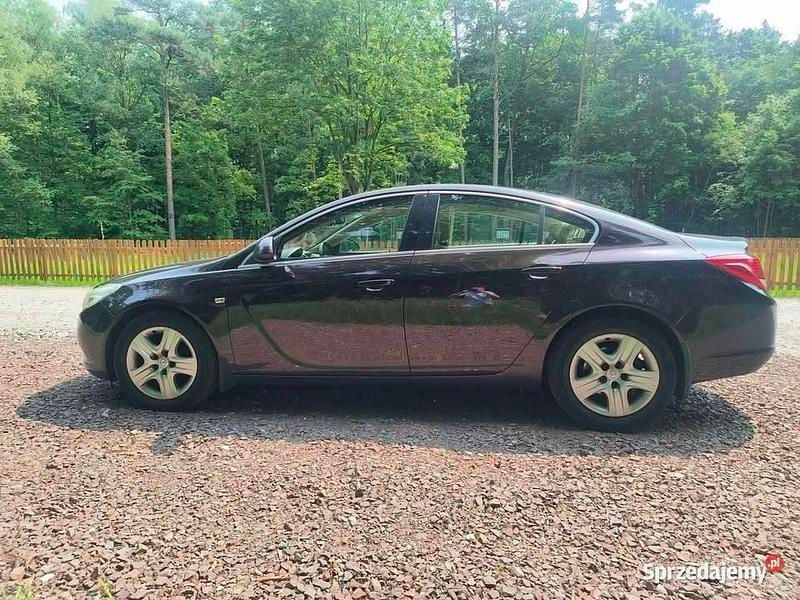 Używany 2011 Opel Insignia Edition | 17 900 zł (Dobra cena) - Obraz 1/4