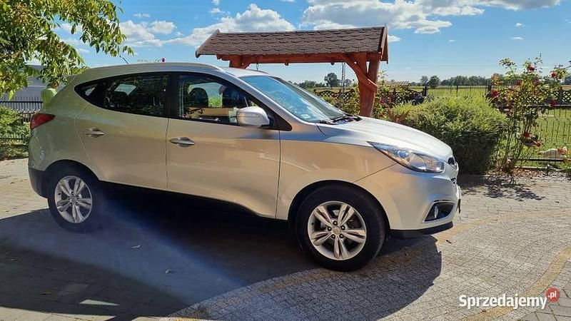Używany 2010 Hyundai ix35 SUV | 26 900 zł (Uczciwa cena) - Obraz 1/4