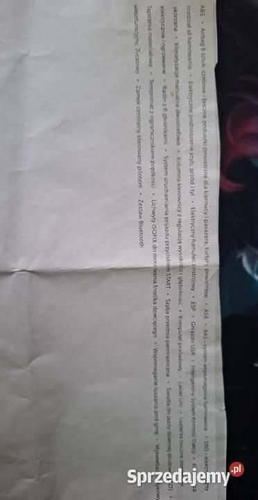 Używany Citroën C4 Picasso 2015 Minivan