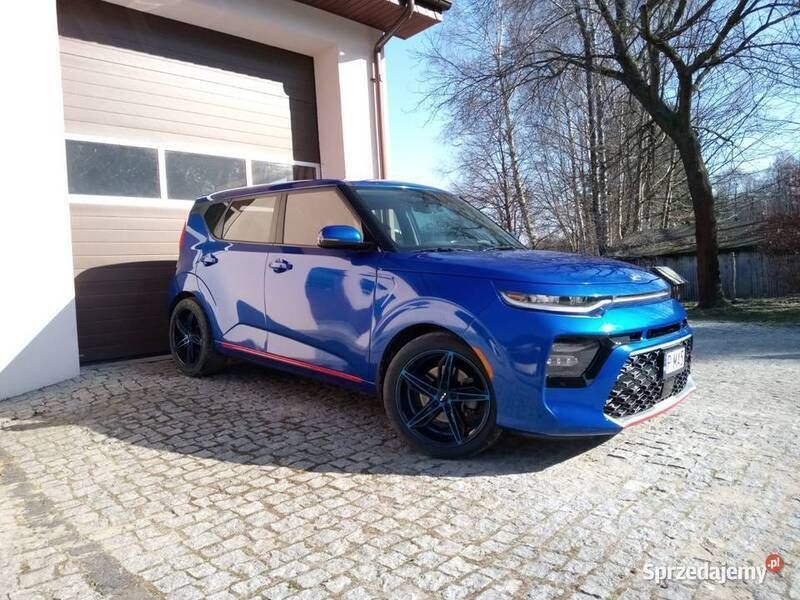 Używany 2021 Kia Soul 2 SUV | 78 000 zł (Drogi) - Obraz 1/4