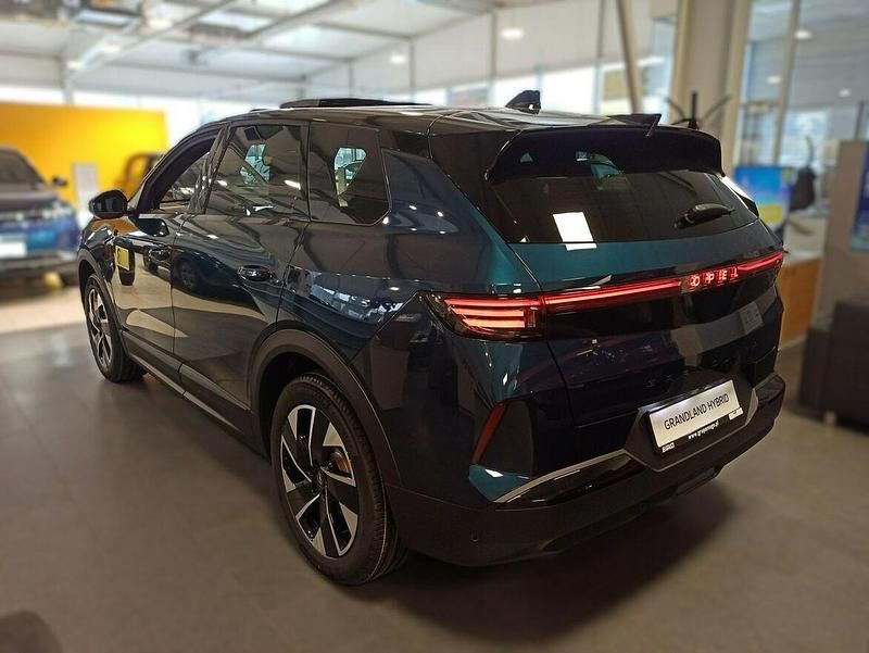 Nowe Opel Grandland X Edition 145 KM (106 kW) 2025 Zielony SUV